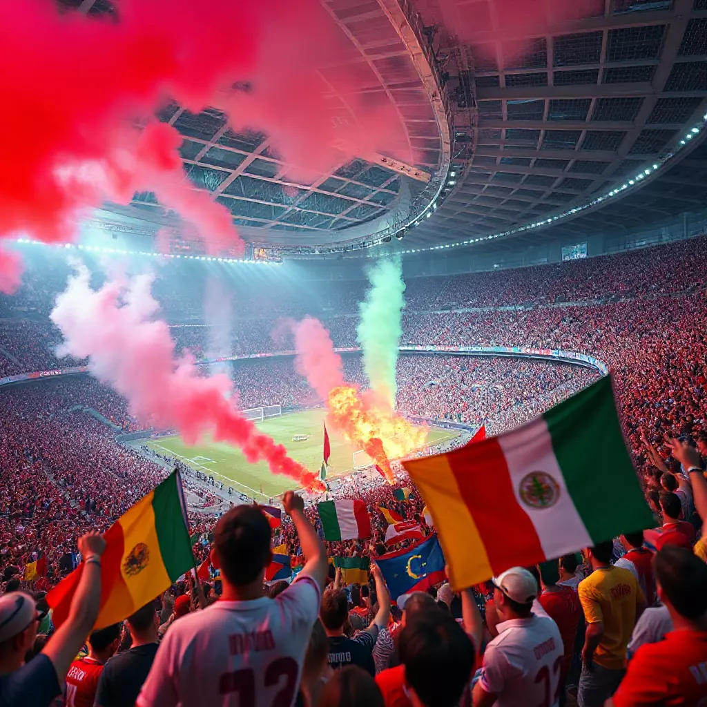 Cuộc Đua Đến Trận Chung Kết World Cup 2026: Góc Nhìn Chiến Thuật Từ SIN88 — view 2
