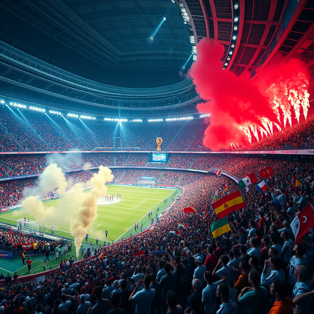 Các đội tuyển tăng tốc trước thềm World Cup cùng Debet