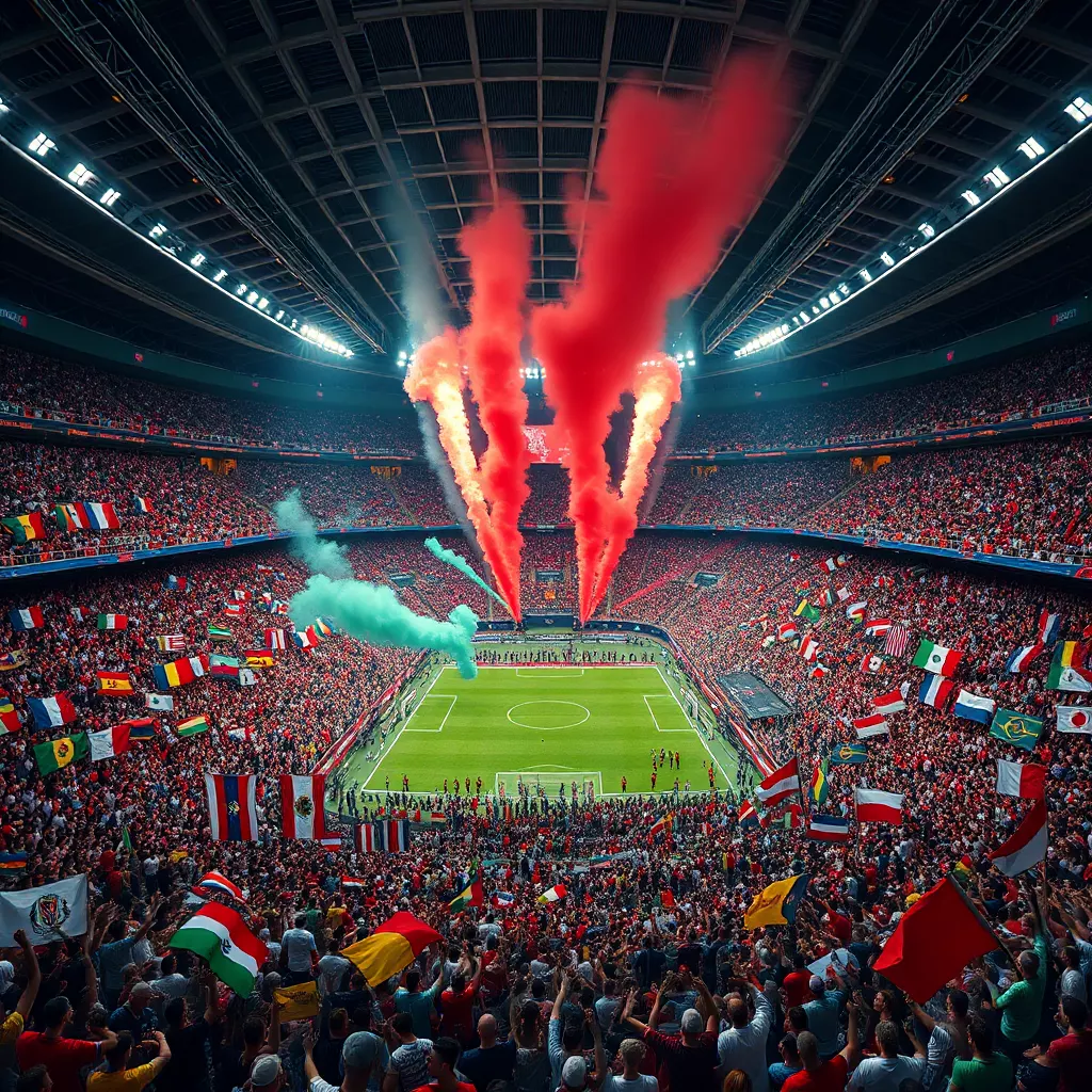 Chung kết World Cup 2026: Khoảnh khắc thay đổi từ một pha phản công trên sky88a1.com — view 3