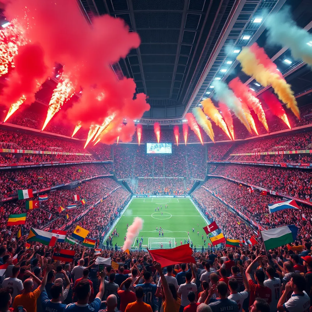 World Cup 2026: Cuộc Chiến Vì Danh Hiệu Và Những Điều Chưa Kể — view 2