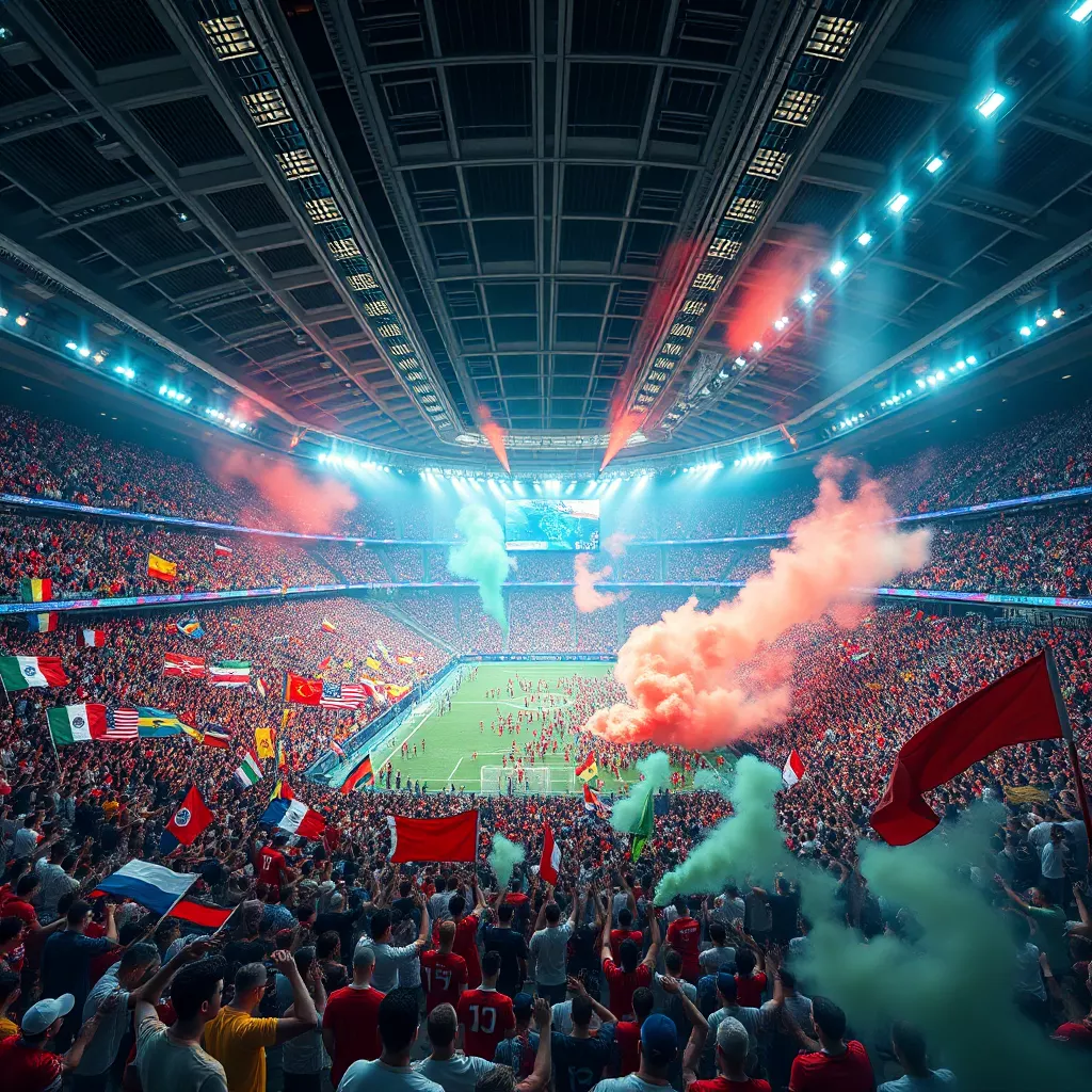 Host Cities Revealed: What High Ticket Prices Mean for Fans – Analysis by sv88 — view 5