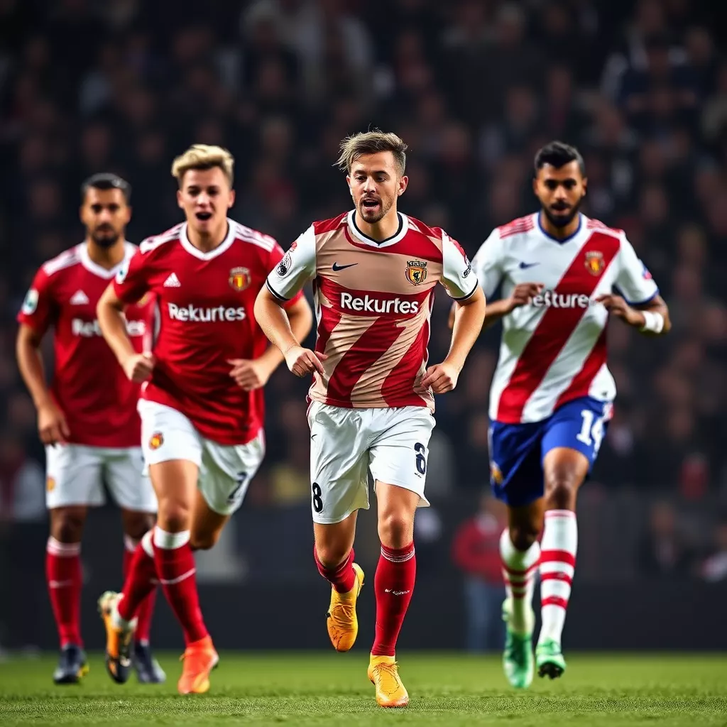 Arsenal triển khai bóng từ tuyến dưới với sự kiên nhẫn: Bài học từ Da88