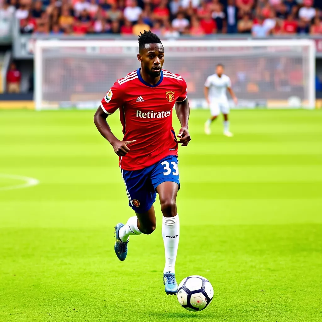 Vinicius Jr đem tốc độ và kỹ thuật vào hành lang trái Real Madrid cùng KU88 — view 2