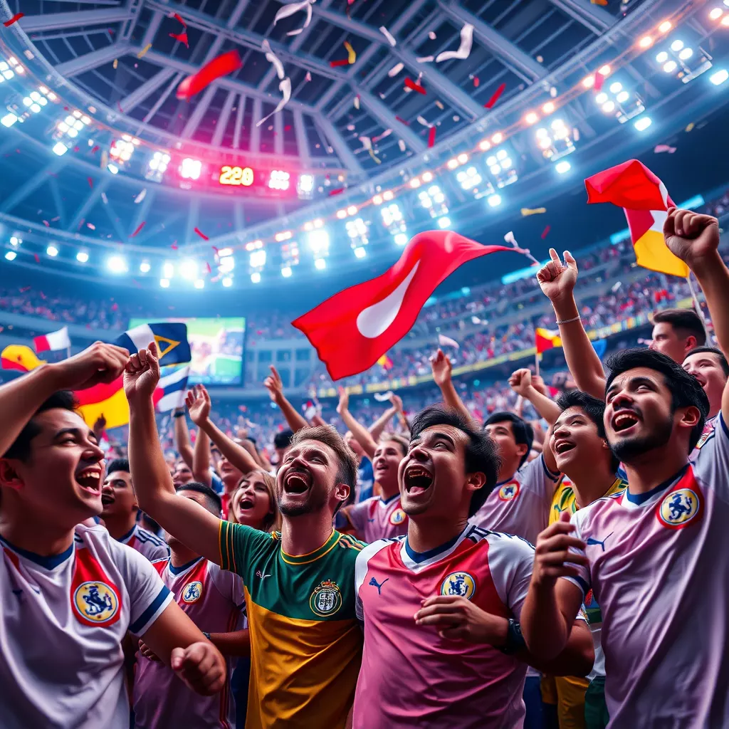 Dự đoán bán kết World Cup 2026: Kịch tính và bất ngờ đang chờ đón