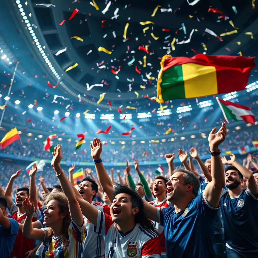 Chung kết World Cup 2026: Khoảnh khắc thay đổi từ một pha phản công trên sky88a1.com — view 2