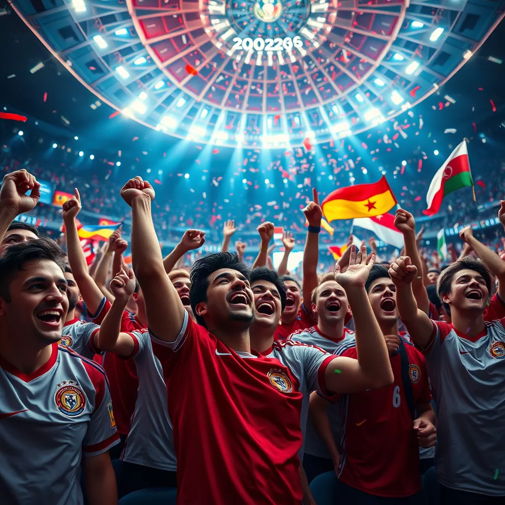 World Cup: Sức hút toàn cầu và cơn sốt bóng đá không biên giới — view 5