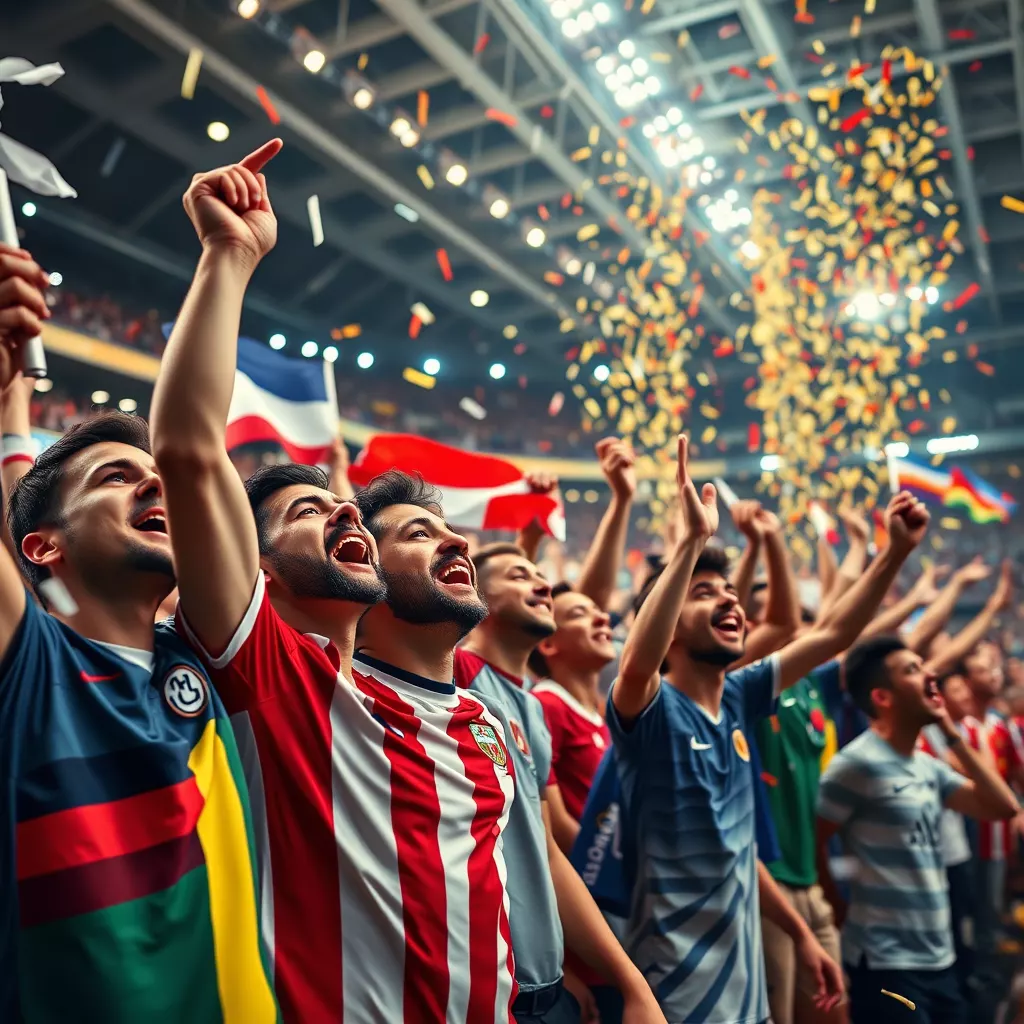 Những Khoảnh Khắc Cảm Xúc Nhất Trong Chung Kết World Cup 2026 | gg88d.com — view 2