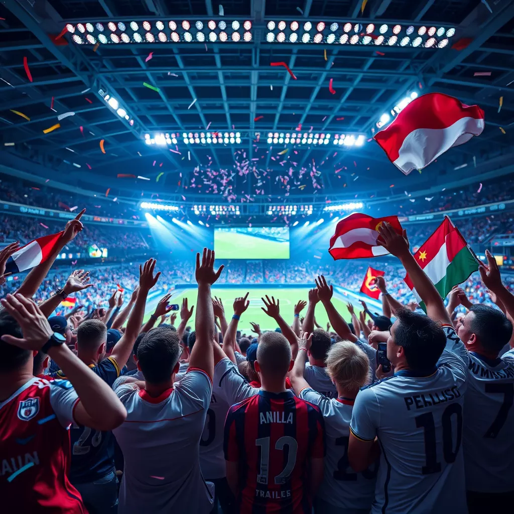 Dự đoán bán kết World Cup 2026: Kịch tính và bất ngờ đang chờ đón — view 4