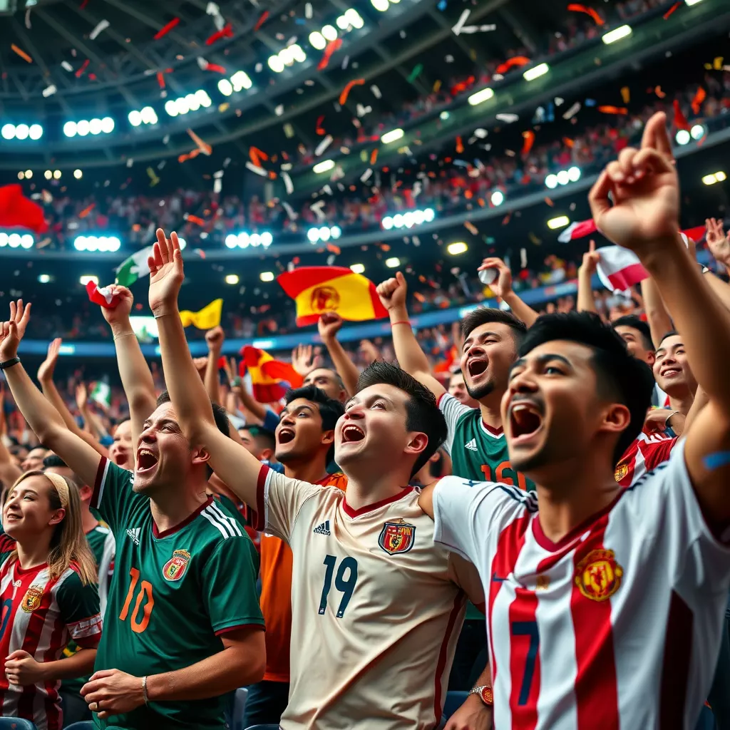 World Cup và cơn sốt truyền thông: Tại sao người hâm mộ luôn "đứng ngồi không yên"? — view 2