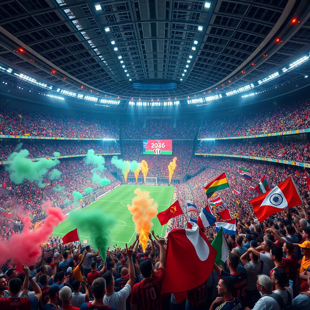 World Cup 2026: Cập Nhật Kết Quả Bóng Đá Mới Nhất — view 5