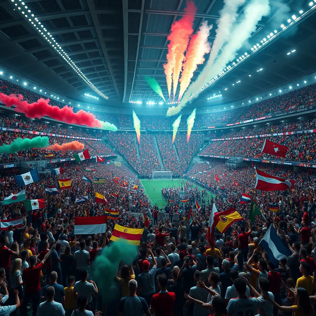 Những Câu Chuyện Đầy Cảm Xúc Sau Chung Kết World Cup 2026 | gg88.center — view 2