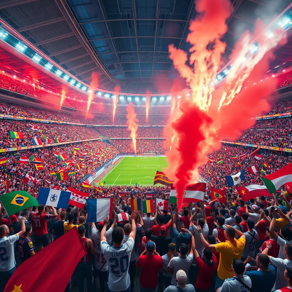 World Cup 2026 Và Những Cuộc Chạm Trán Đầy Duyên Nợ Trên Sân Cỏ — view 2