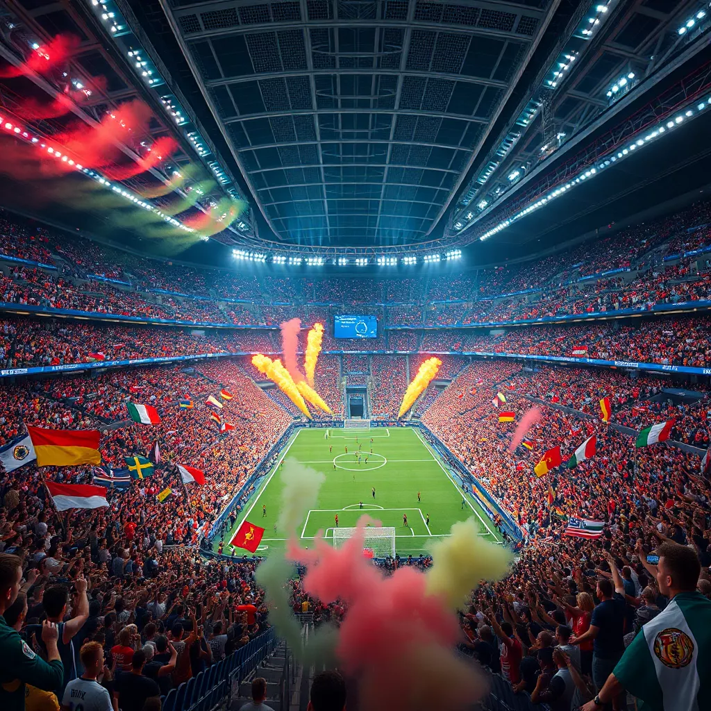 World Cup 2026: Những cuộc đấu trí căng thẳng giữa các bộ óc chiến thuật — view 2