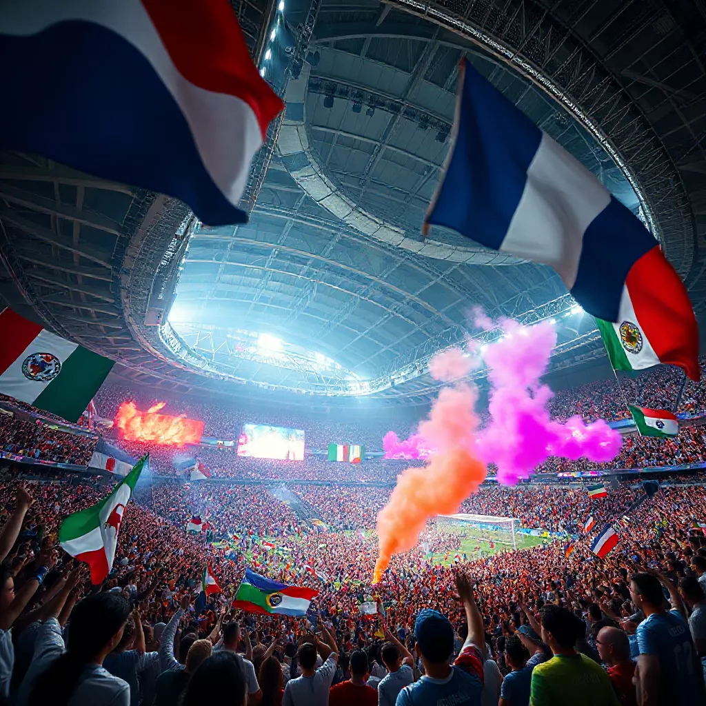 Cuộc Đua Đến Trận Chung Kết World Cup 2026: Góc Nhìn Chiến Thuật Từ SIN88 — view 3
