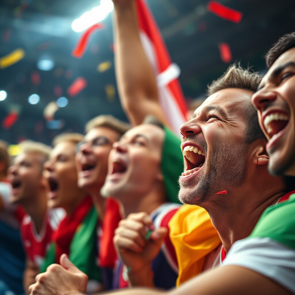 Những Cú Sốc Lớn Nhất Lịch Sử World Cup: Khi Người Khổng Lồ Quỳ Gối