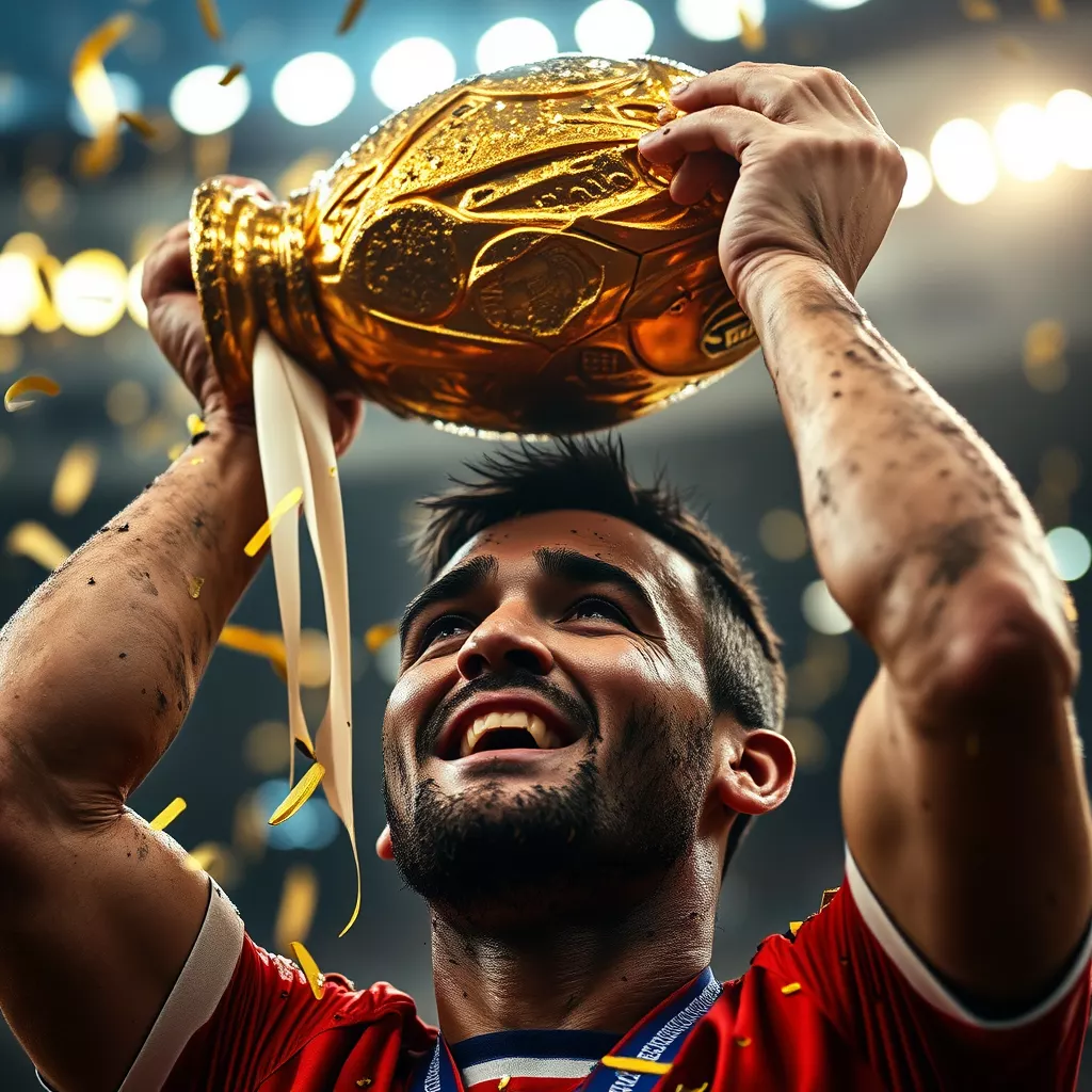 Easy Groups vs. Groups of Death: Which Path Built the New World Champions? Explore LX88 Markets Today! — view 3