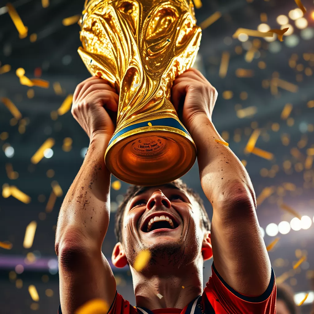 Những Câu Chuyện Cảm Xúc Sau Chung Kết World Cup 2026 Và Sân Chơi Của Những Người Đam Mê — view 5