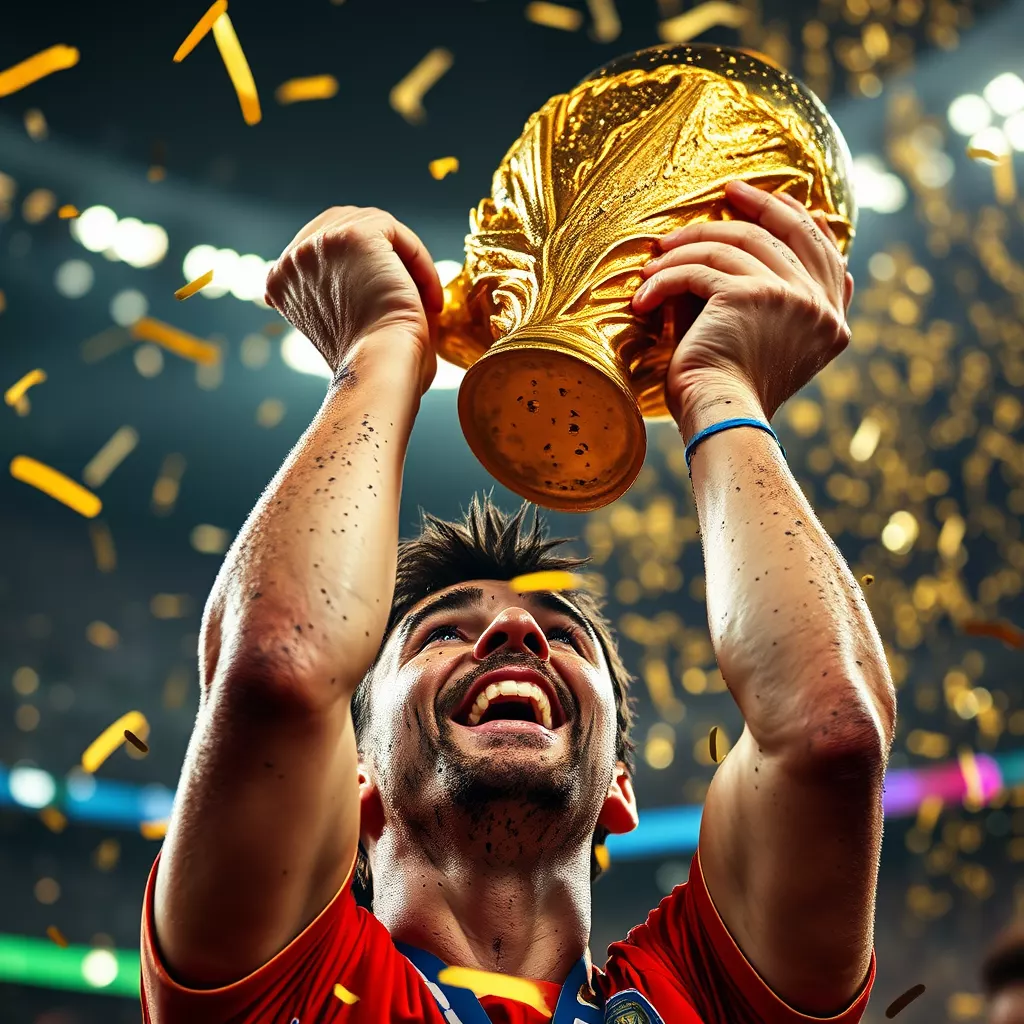 World Cup 2026: Khi mọi chi tiết nhỏ đều định đoạt kết quả — view 5