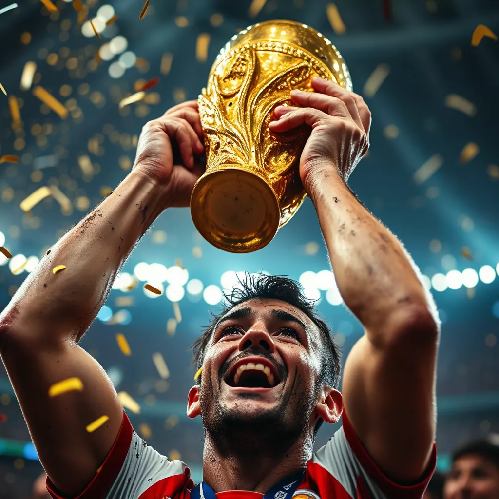 Những Khoảnh Khắc Cảm Xúc Nhất Trong Chung Kết World Cup 2026 | gg88d.com — view 5