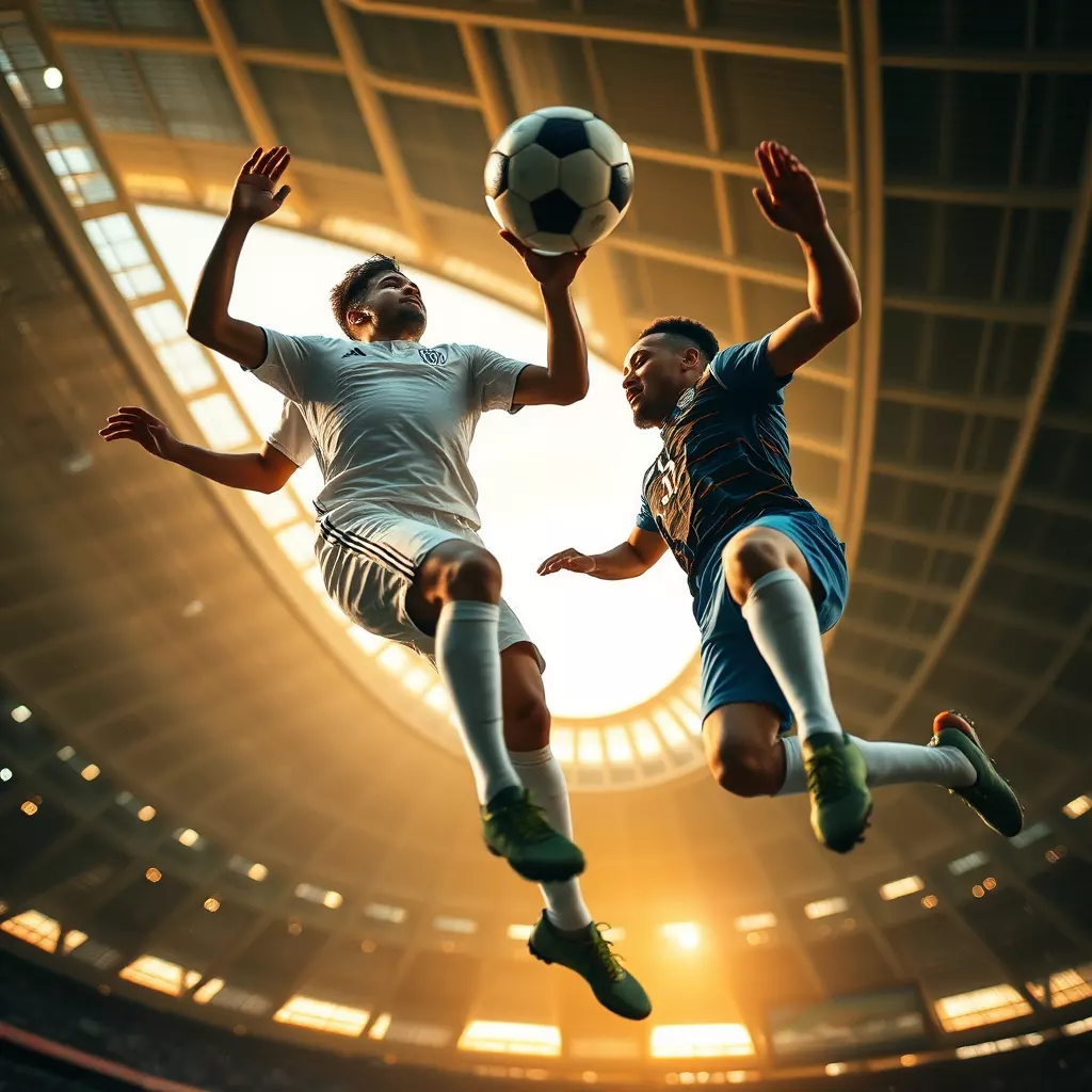 Dự Đoán Khoảnh Khắc Bùng Nổ Trong Chung Kết World Cup 2026 Qua xx8.space — view 5