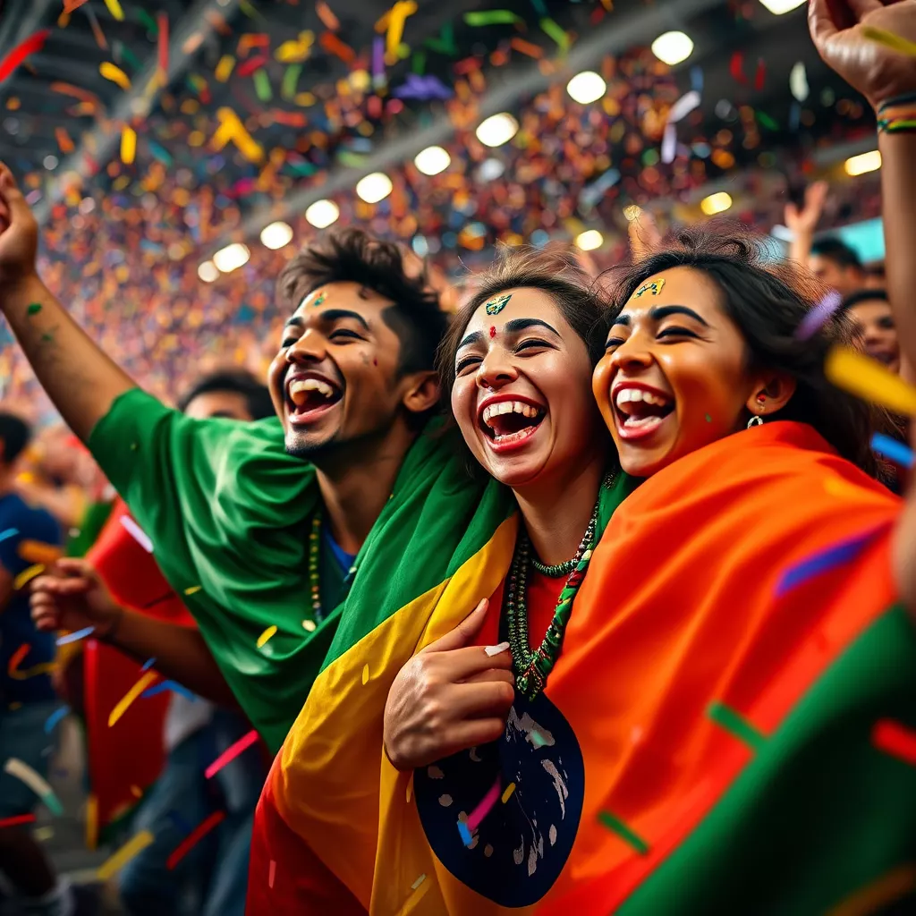 Những Cú Sốc Lớn Nhất Lịch Sử World Cup: Khi Người Khổng Lồ Quỳ Gối — view 4