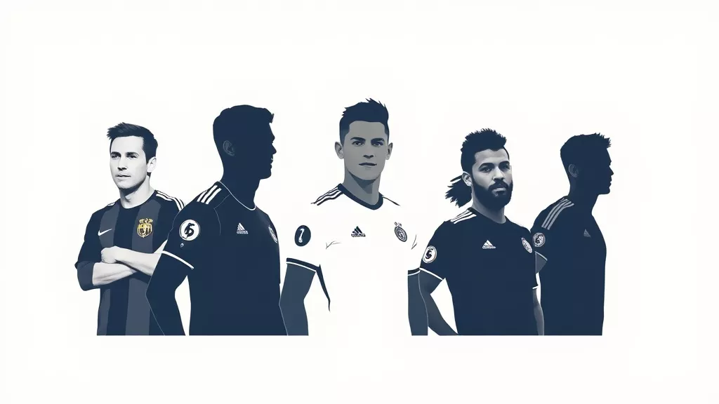 Ai sẽ là thủ lĩnh tinh thần nổi bật nhất World Cup 2026?