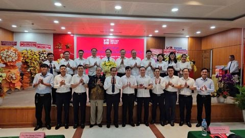 Lễ bàn giao lãnh đạo Ngân hàng Phát triển Việt Nam